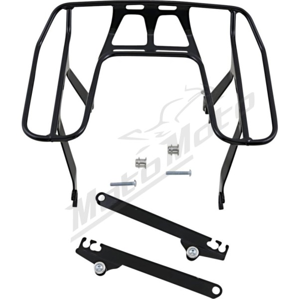 COBRA Big Ass® Detachable Wrap Around Rack Harley Davidson FLD / FXD / FXDB / FXDBB / FXDC / FXDF / FXDL / FXDWG 1450-1800cc 91-17
