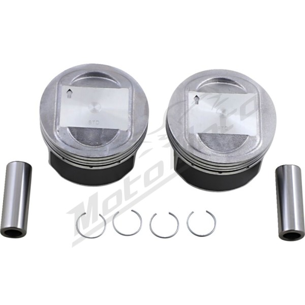 DRAG SPECIALTIES Big Bore Piston Harley Davidson FLHRSEI / FLSTFI / FLTRSEI / FXSTDSE 1550cc 00-05