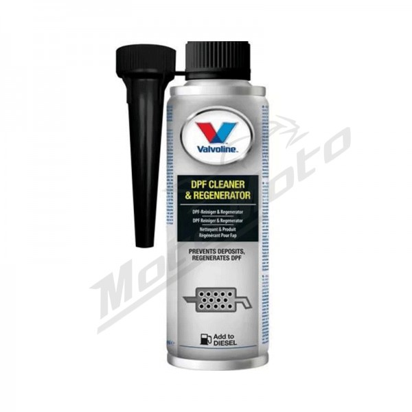 VALVOLINE "DPF Cleaner&Regenerator" 300ML