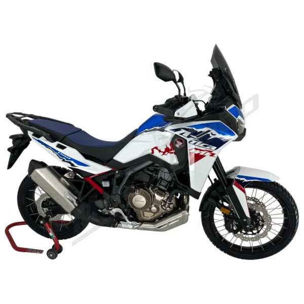 WRS TOURING HO070FS Windscreen Dark Smoke Honda CRF 1100L ABS 24-25
