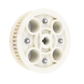 Eurogarden Toothed pulley Ø134mm Stiga Park / Vila 