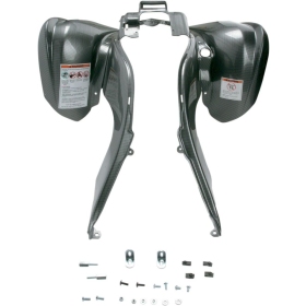 MAIER Front Fender Plastic Yamaha YFM 700 06-12