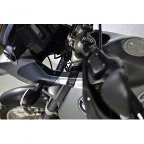 MOTOSHIELDS Side deflectors BMW R 1150 GS ADVENTURE 2001-2005