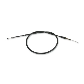 PARTS UNLIMITED Black Vinyl Clutch Cable Yamaha YZF-R1 1000cc 04-08