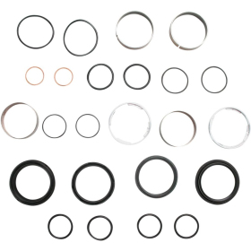PIVOT WORKS Fork Seal/Dust Seal Kit Yamaha YZ 125-250 06-14