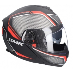 SMK GLIDE KYREN MA263 flip-up helmet
