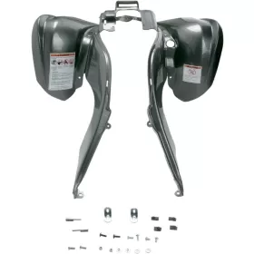 MAIER Front Fender Plastic Yamaha YFM 700 06-12