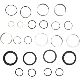 PIVOT WORKS Fork Seal/Dust Seal Kit Yamaha YZ 125-250 06-14
