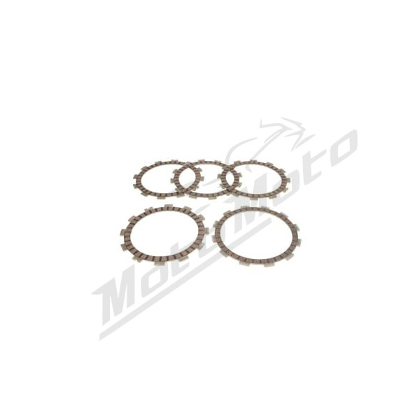 4RIDE Clutch friction disc set Suzuki GW / GZ / SW / TU / VL 250cc 97-15