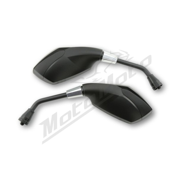 HIGHSIDER smart Handlebar Mirror Kawasaki Z 900 RS 2023