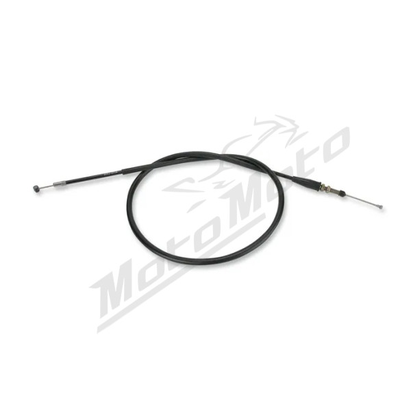 PARTS UNLIMITED Black Vinyl Clutch Cable Yamaha YZF-R1 1000cc 04-08