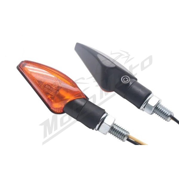 PARTS UNLIMITED Universal Turn Signals 2pcs