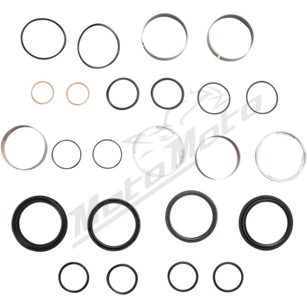 PIVOT WORKS Fork Seal/Dust Seal Kit Yamaha YZ 125-250 06-14