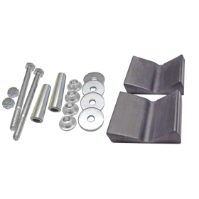 C&A PRO Skis Mount Kit Arctic Cat Bearcat / Blast / M / Norseman / Riot / XF 16-22