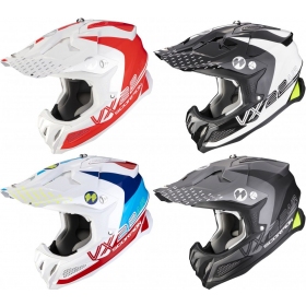 Scorpion VX-22 Air Ares MOTOCROSS HELMET