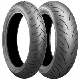 Tyre BRIDGESTONE Battlax Scooter SC2 TL 67H 160/60 R15