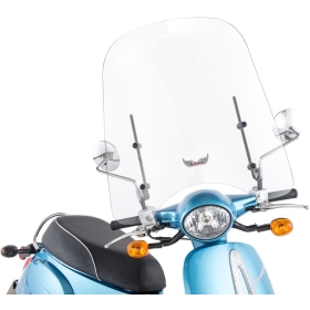 SLIPSTREAMER Scoot Universal Windshield 59x60cm
