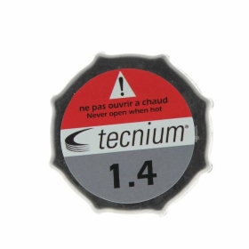 TECNIUM Radiatoriaus dangtelis 1,4 Bar GasGas / Husqvarna / KTM 50-690cc 96-25