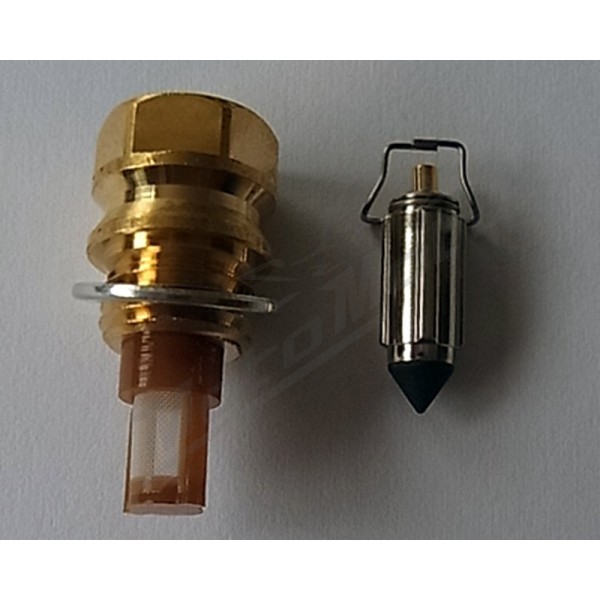 TOURMAX Karbiuratoriaus adatinis vožtuvas Yamaha XV / XVZ 1100-1300cc 89-99