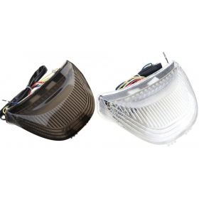 Galinis žibintas su posūkiais LED HONDA CBR 600RR / 1000RR 2003-2007