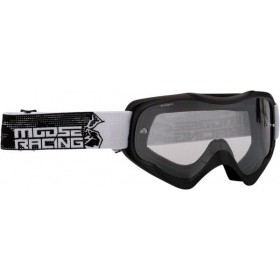 Off Road Moose Racing Qualifier Agoid Goggles