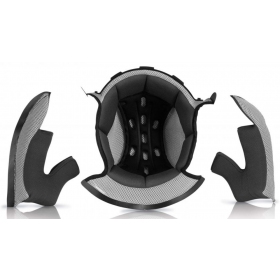ACERBIS PROFILE 2.0 helmet lining 3 pcs.