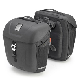 Givi MT501 Metro side bags 18L