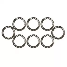 25x19 Variator weight set MALOSSI HTRoll 8pcs