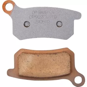 DP BRAKES Standartinės stabdžių trinkelės Gas Gas / Husqvarna / KTM 65-105cc 02-22