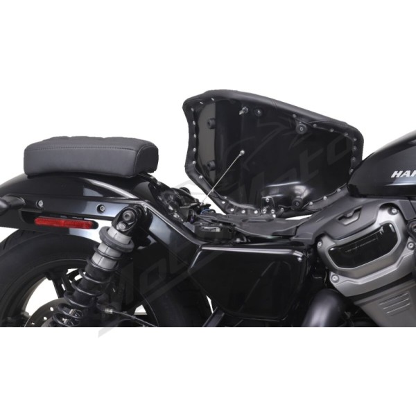 MUSTANG Tripper™ Solo Seat Harley-Davidson RH 975 / RH 975 S ABS, 2022–2025