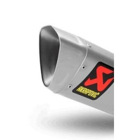 AKRAPOVIC End Cap Titanium V-EC227 Yamaha YZF-R1 1000 15-16