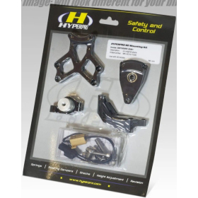 HYPERPRO demferio tvirtinimo rinkinys Yamaha XSR 900 GP 24-25