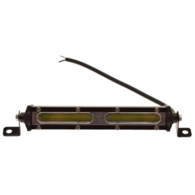 LED light bar 14W 7000K 180x25x40mm