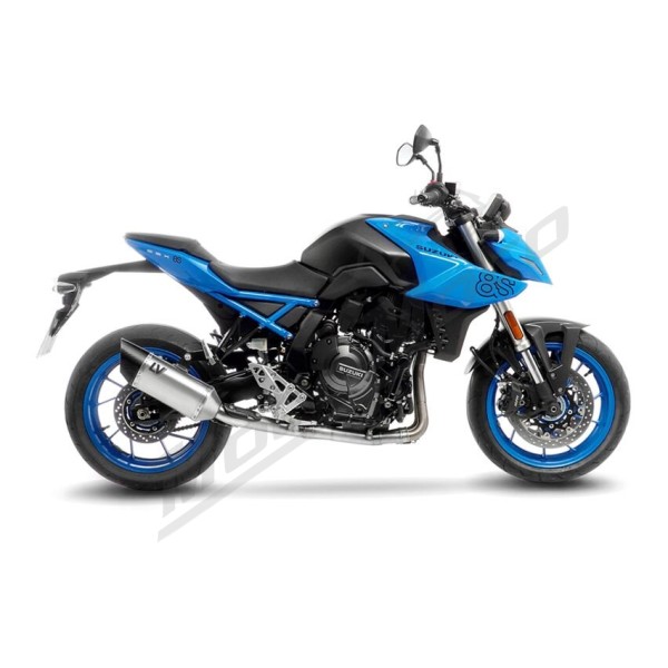 LEOVINCE LV-14 R Titanium Full-System Exhaust SUZUKI GSX-8R 800 24-25