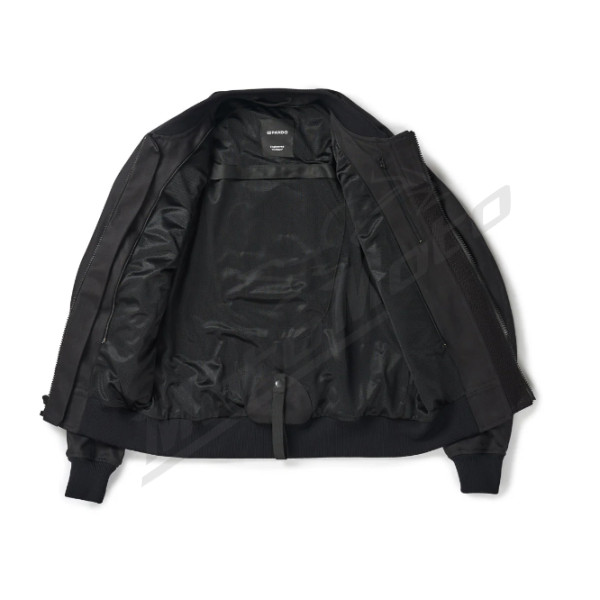 Pando Moto Ventura Mens Textile Summer Jacket