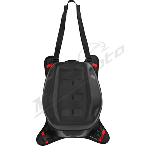 SW-MOTECH PRO Cross WP Strap Tank Bag 5,5L