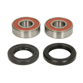 Wheel bearing kit front (with sealants) Kawasaki ZR / ZX / Z/ZG 600-1100 90-06