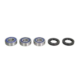 4Ride Rear wheel bearing kit Honda CB / CBR / CM / VF / VT 400-750cc 81-07
