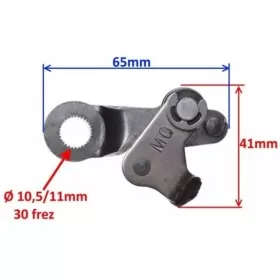 Clutch cable holder ATV / CROSS LF120 