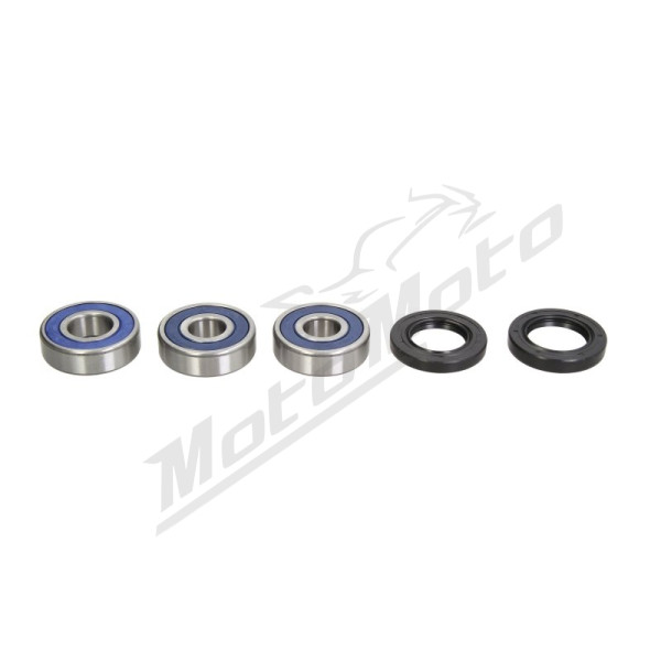 4Ride Rear wheel bearing kit Honda CB / CBR / CM / VF / VT 400-750cc 81-07