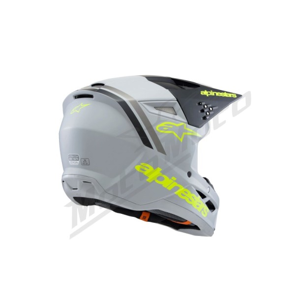 ALPINESTARS Youth SM3 Radium Helmet
