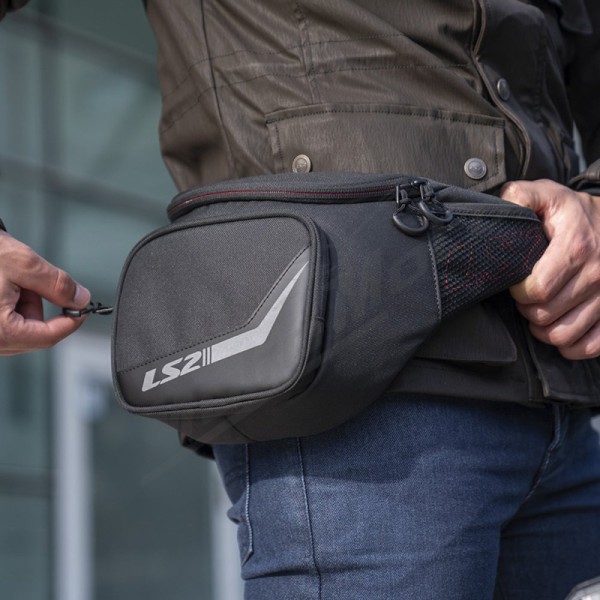 LS2 FREEDOM WAIST BAG 3L