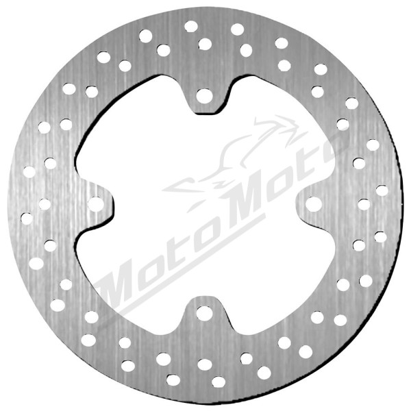 SBS Brake Rotor Standard Round Kawasaki / Suzuki 250-450cc 04-20