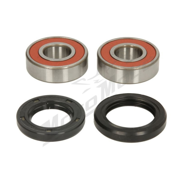 Tourmax Priekinio Rato guolių ir riebokšlių kompl. Kawasaki ZR / ZX / Z/ZG 600-1100 90-06