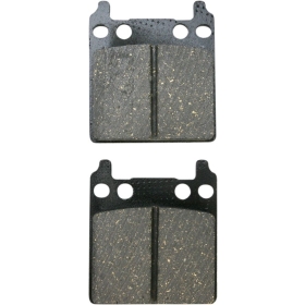 DRAG SPECIALTIES Organic Brake Pads Honda CB / GL 750-1000cc 75-79