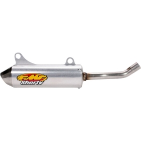 FMF Powercore 2 Shorty Silencer Suzuki RM 250 01-02