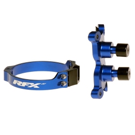 RFX Pro Series 2 L/Control Dual Button (Blue) KTM / Husaberg / Husqvarna / Gas Gas 125/501 96-25