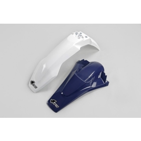 UFO Priekinis ir galinis purvasaugis Husqvarna FC250/350/450 16-18/TC 125 16-18