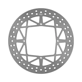 EBC Round D-Series Fixed Offroad Brake Rotor HUSQVARNA CR / SM / TC / TE / TXC / WR / SWM RS 125 -650cc 00-23