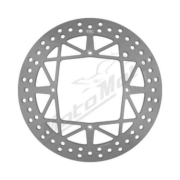 EBC Round D-Series Fixed Offroad Brake Rotor HUSQVARNA CR / SM / TC / TE / TXC / WR / SWM RS 125 -650cc 00-23